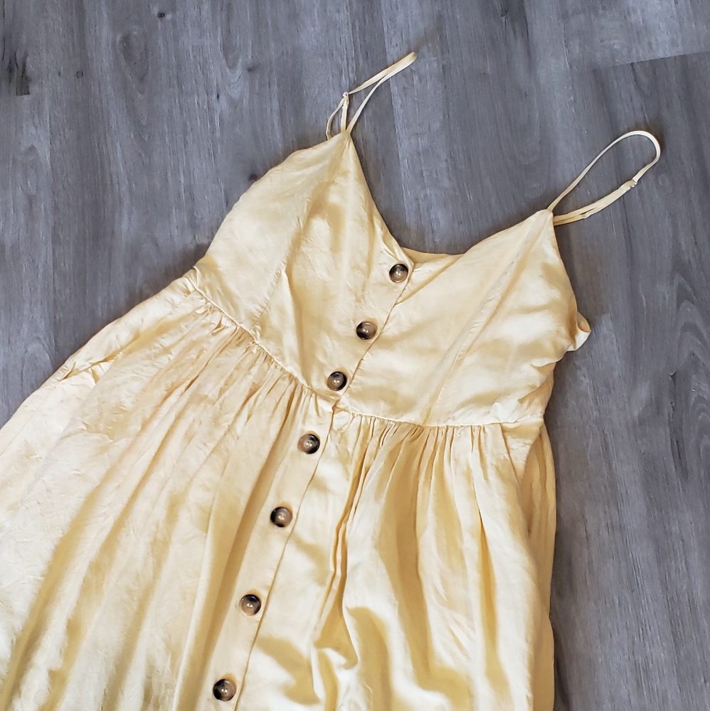 💛 Summer Dress with Pockets 💛